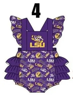 Sport Team Romper