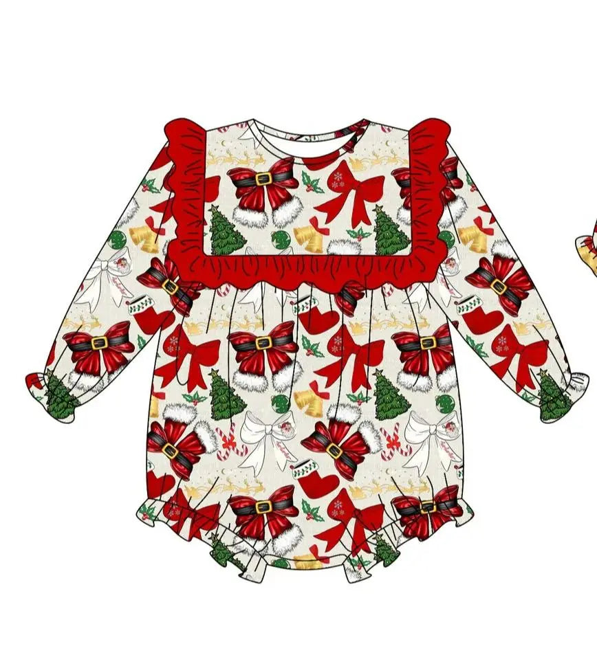 Christmas Bows