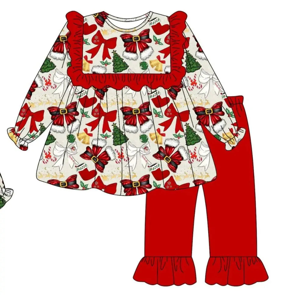 Christmas Bows