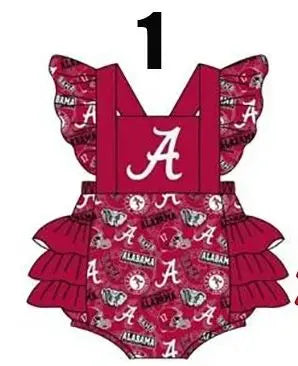 Sport Team Romper