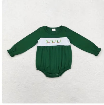 Mallard Duck Green Set