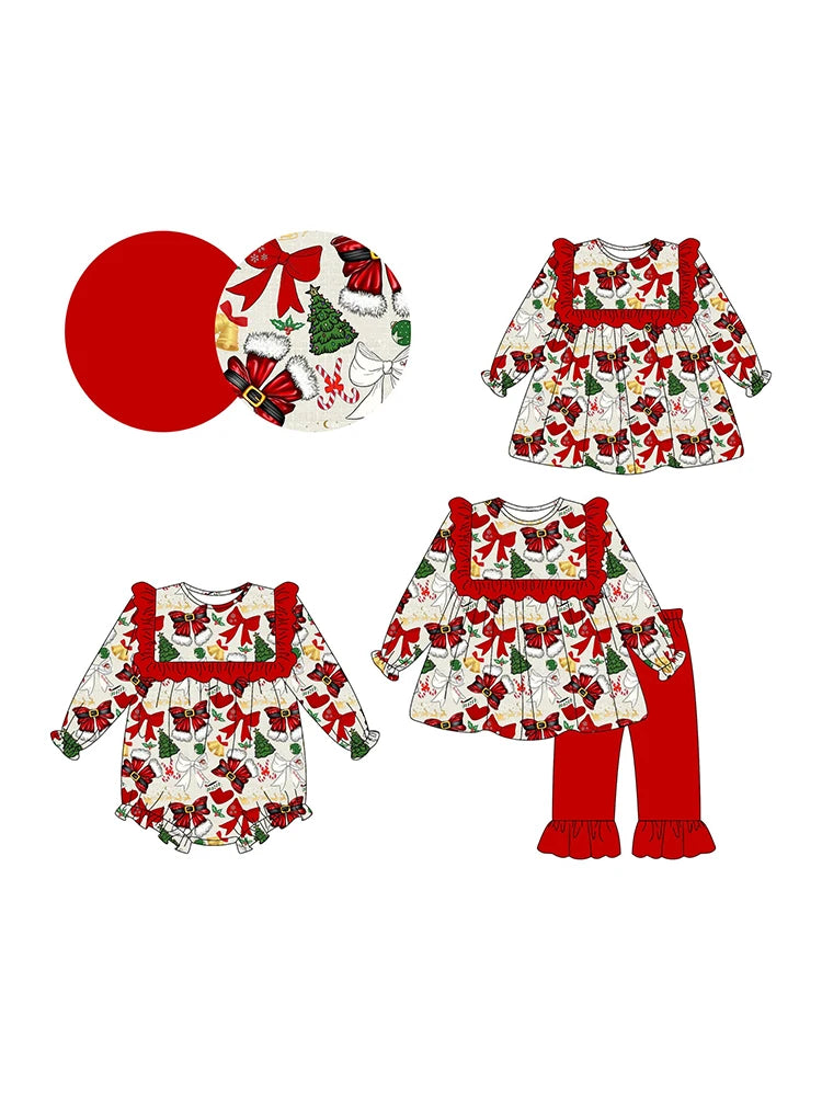 Christmas Bows