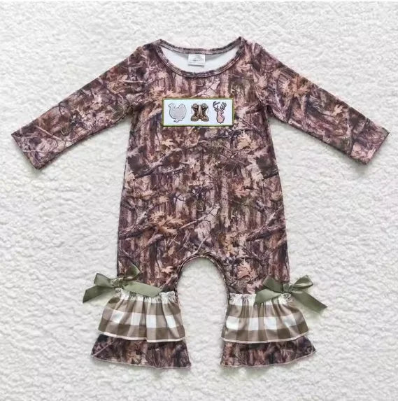 Hunting Rompers