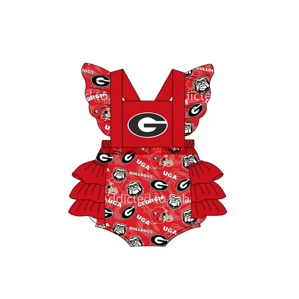 Sport Team Romper