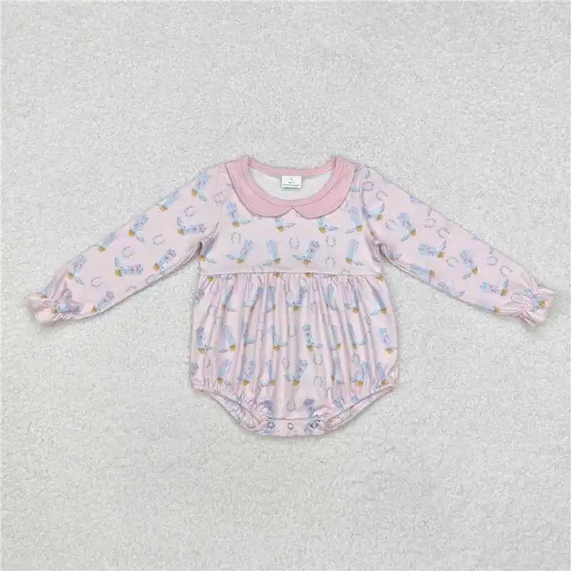 Girl Camo Bubbles