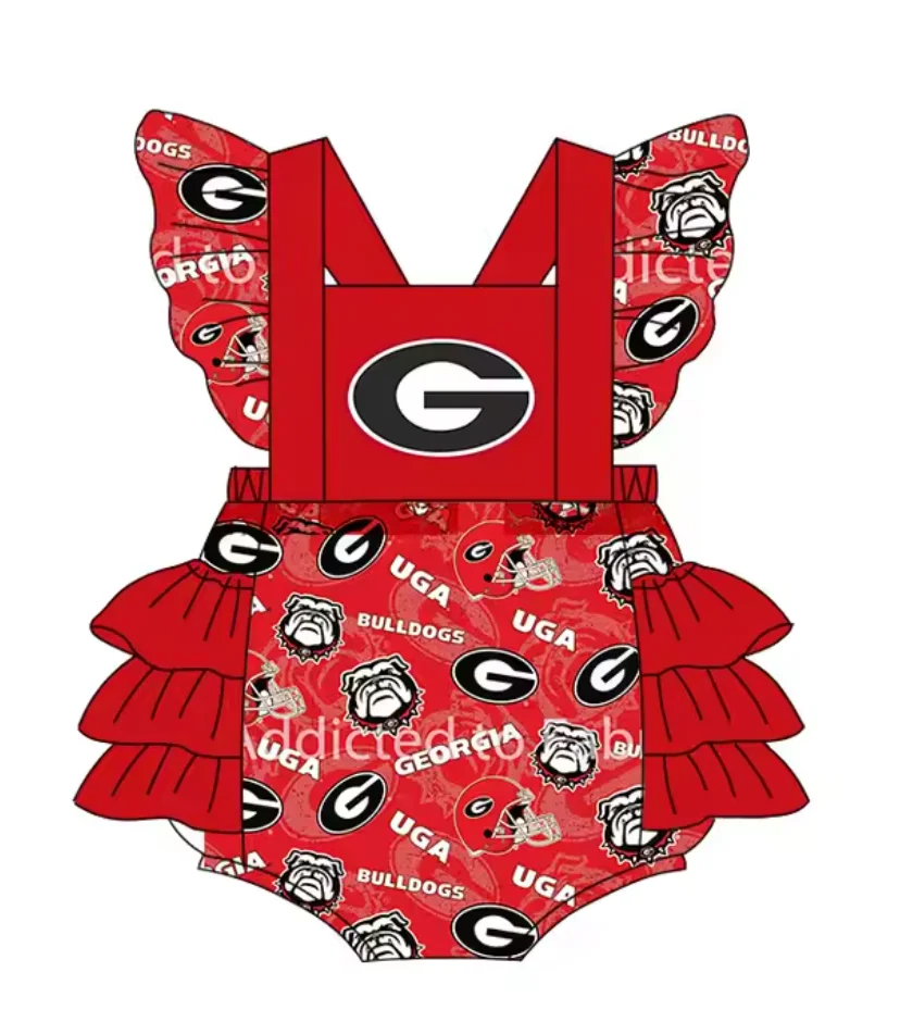 Sport Team Romper