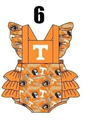 Sport Team Romper