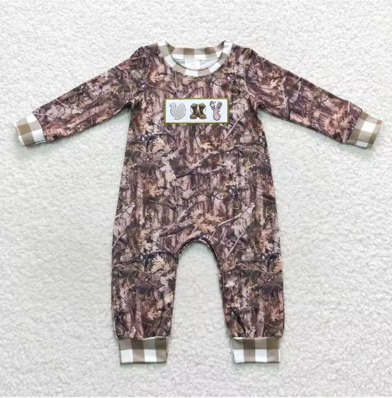 Hunting Rompers